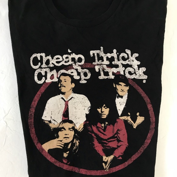 1990’s Cheap Trick Band T Shirt - Picture 2 of 4